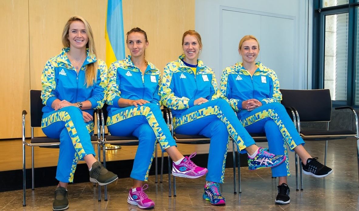 Сборная Украины выступит сильнейшим составом на Кубке Федерации Сборная Украины выступит сильнейшим составом на Кубке Федерации