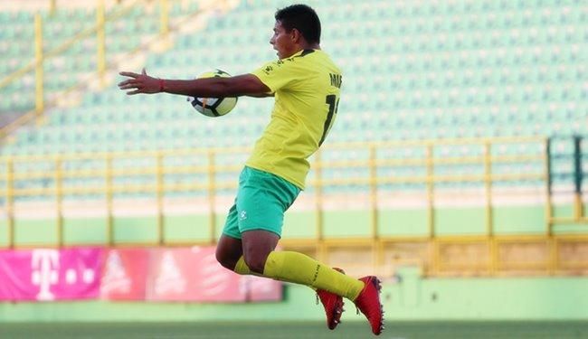 "Динамо" заинтересовалось забивным форвардом из хорватского клуба-аутсайдера "Динамо" заинтересовалось забивным форвардом из хорватского клуба-аутсайдера