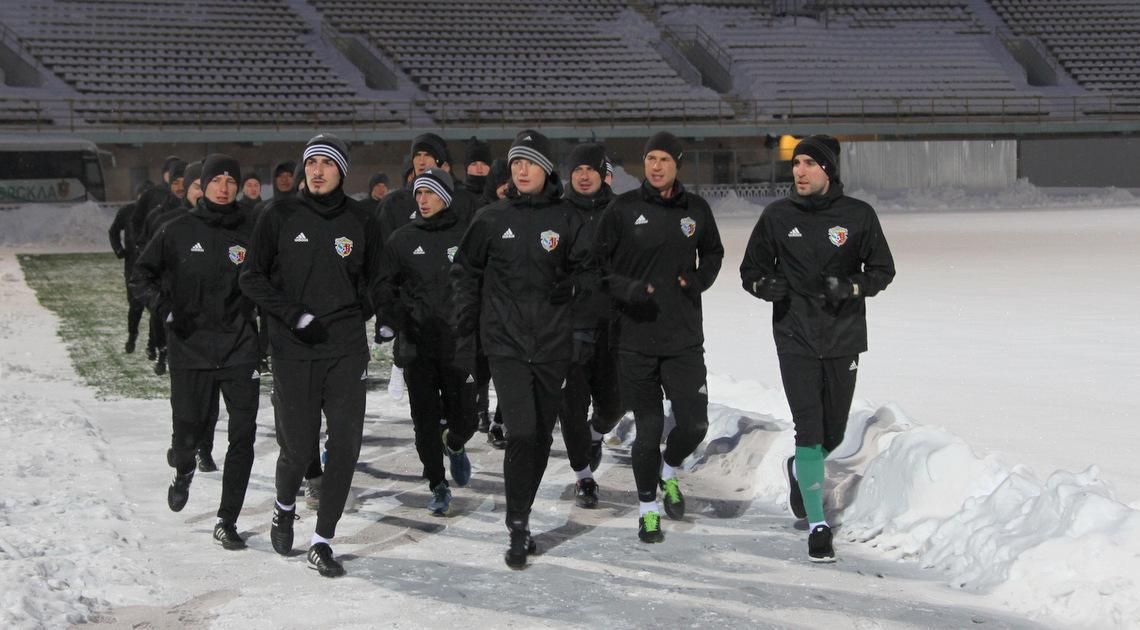 Троє гравців не прибули до Полтави на перший збір "Ворскли" Троє гравців не прибули до Полтави на перший збір "Ворскли"
