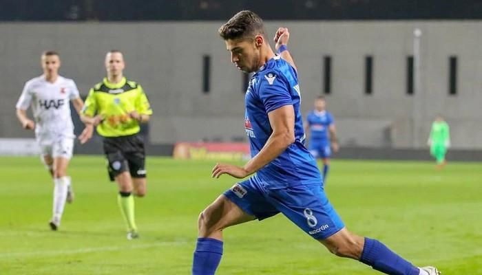 "Шахтар" в кроці від підписання футболіста збірної Ізраїлю "Шахтар" в кроці від підписання футболіста збірної Ізраїлю