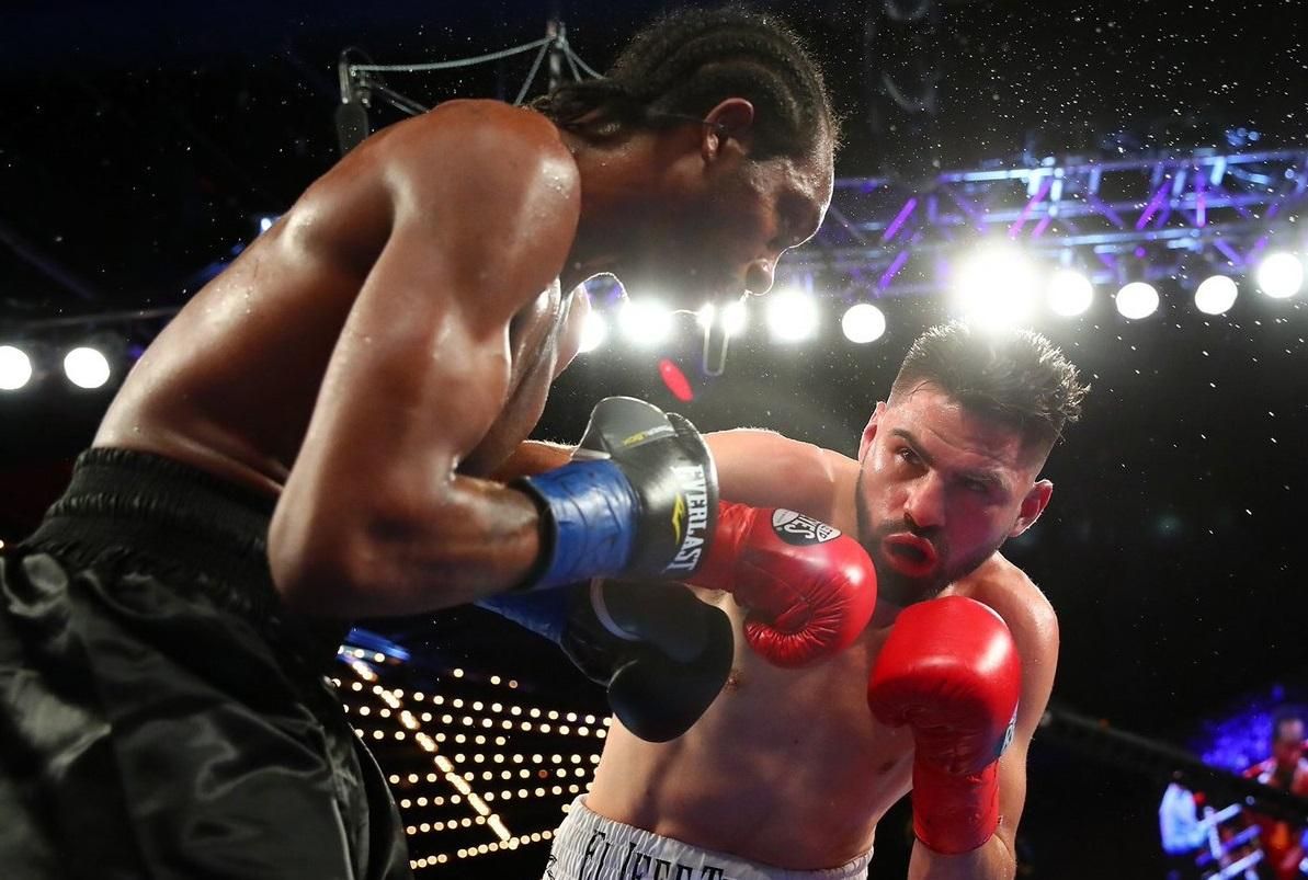 Чемпион WBC не против провести бой с Василием Ломаченко Чемпион WBC не против провести бой с Василием Ломаченко