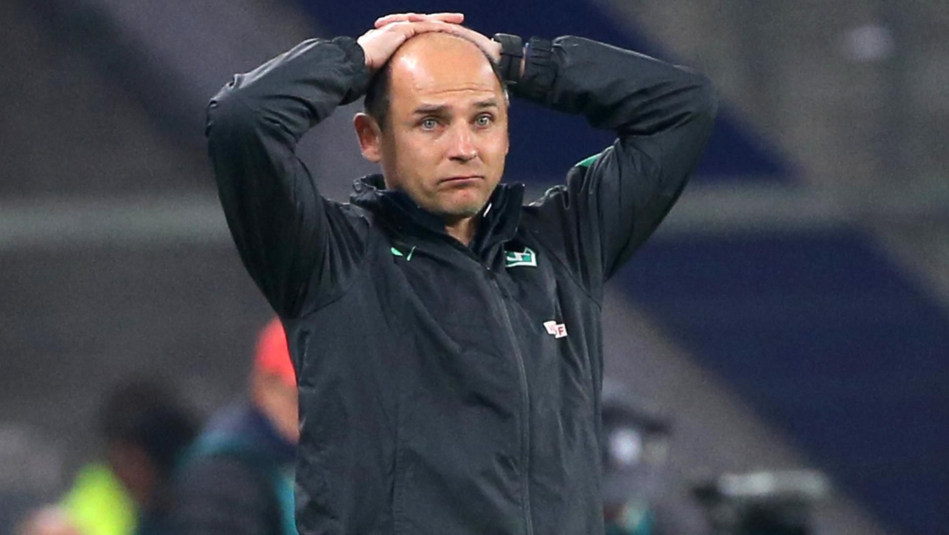 "Карпаты" мог возглавить звездный украинский тренер "Карпаты" мог возглавить звездный украинский тренер