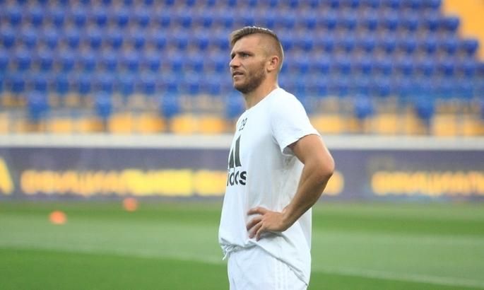 "Ворскла" назвала причину розставання з форвардом "Ворскла" назвала причину розставання з форвардом