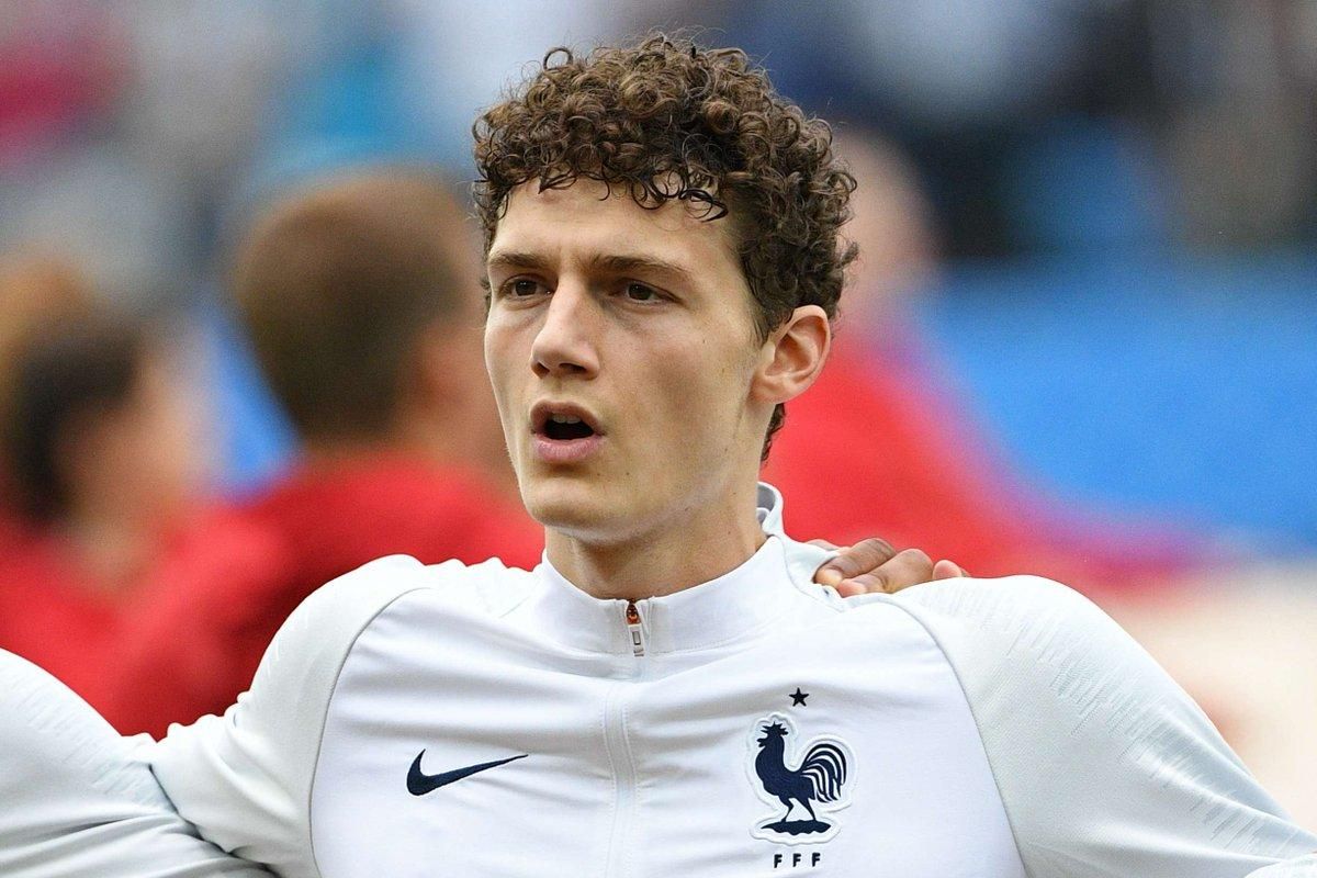 "Бавария" официально объявила о трансфере Павара "Бавария" официально объявила о трансфере Павара