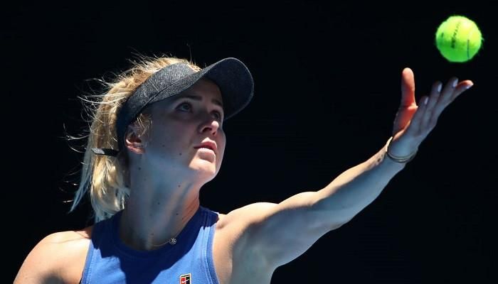 Свитолина перед стартом Australian Open-2019 потренировалась с действующей чемпионкой турнира