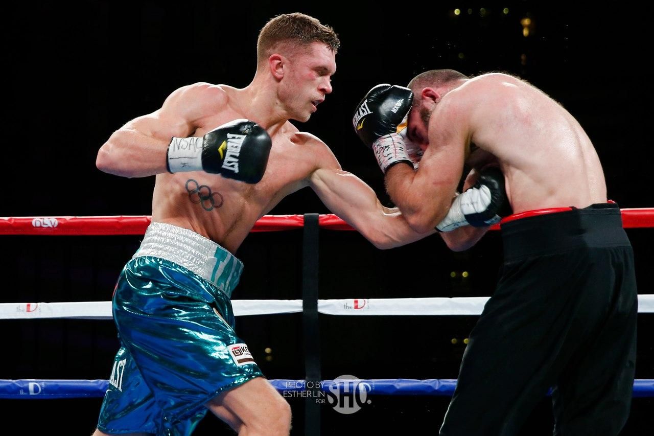 Непереможний український боксер оголосив про повернення на ринг Непереможний український боксер оголосив про повернення на ринг