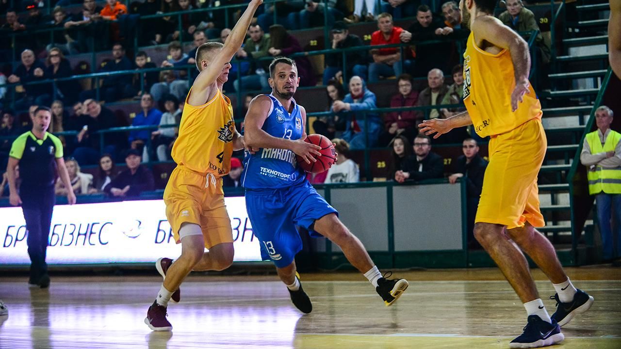 У Києві відкриють новий баскетбольний рік У Києві відкриють новий баскетбольний рік