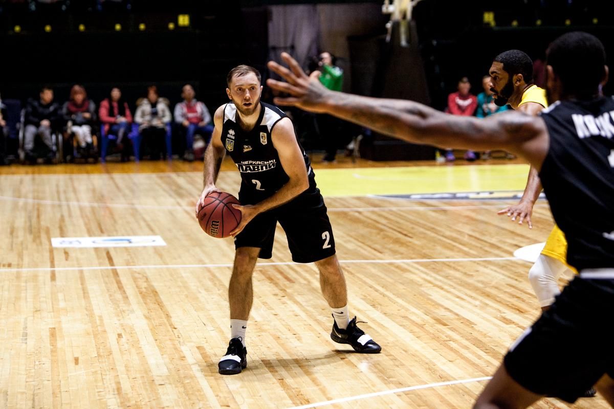 "Черкасских Мавп" дисквалифицировали из Кубка Украины по баскетболу "Черкасских Мавп" дисквалифицировали из Кубка Украины по баскетболу