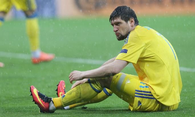 Представление Селезнева игроком "Малаги" затягивается: названа причина Представление Селезнева игроком "Малаги" затягивается: названа причина