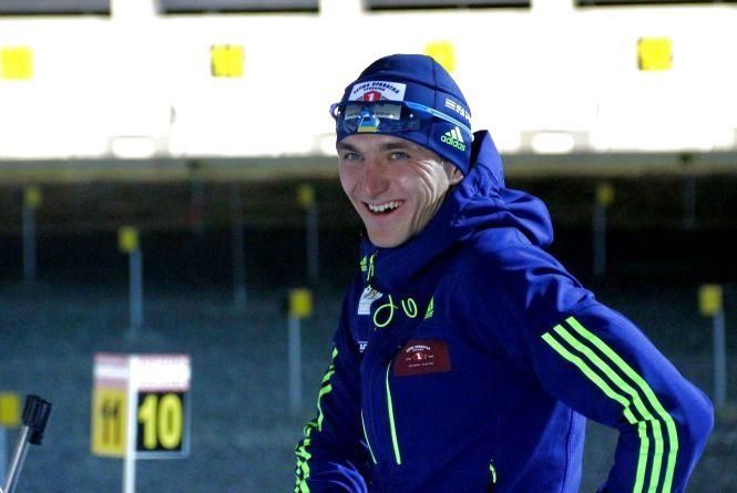 Дмитро Підручний розповів про схеми в біатлоні Дмитро Підручний розповів про схеми в біатлоні