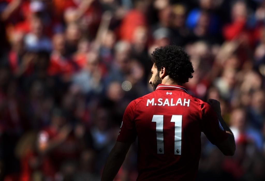 Игроки "Ливерпуля" Салах и Мане станцевали во время награждения лучшего игрока Африки: видео