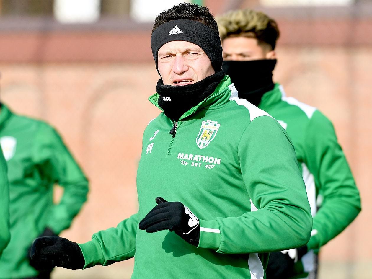 Львовские "Карпаты" сыграют четыре спарринга на первых сборах Львовские "Карпаты" сыграют четыре спарринга на первых сборах