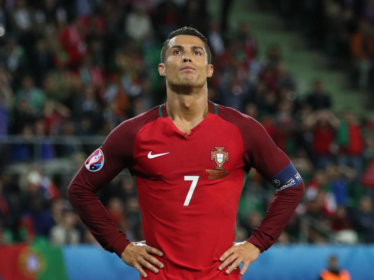 В интимном скандале с Криштиану Роналду появилась новая жертва В интимном скандале с Криштиану Роналду появилась новая жертва