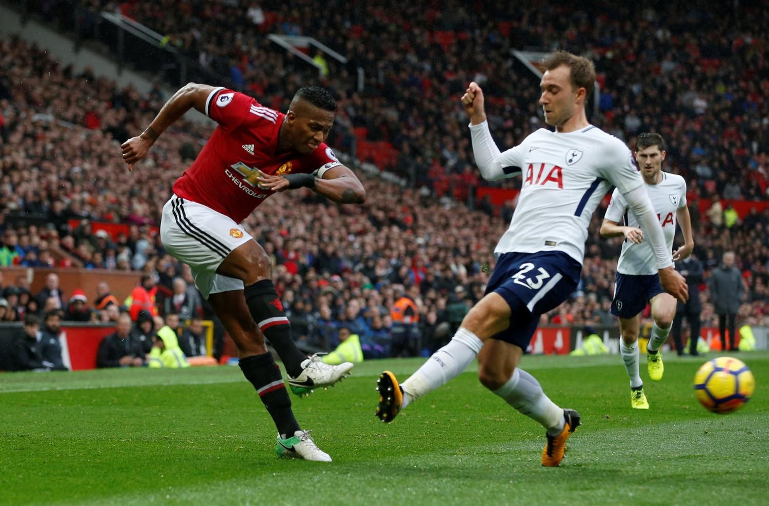 Тоттенхем - Манчестер Юнайтед: прогноз на матч АПЛ Тоттенхем - Манчестер Юнайтед: прогноз на матч АПЛ