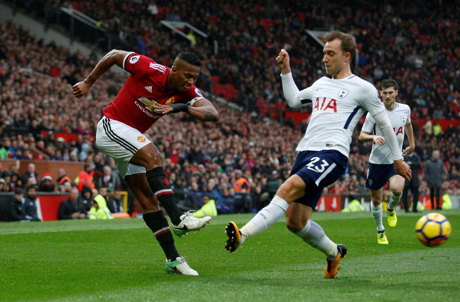 Тоттенхэм – Манчестер Юнайтед: прогноз на матч АПЛ
