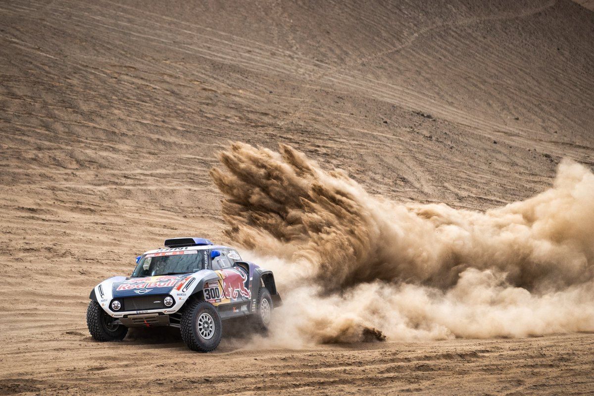 Дакар-2019: все результаты 3-го этапа Дакар-2019: все результаты 3-го этапа