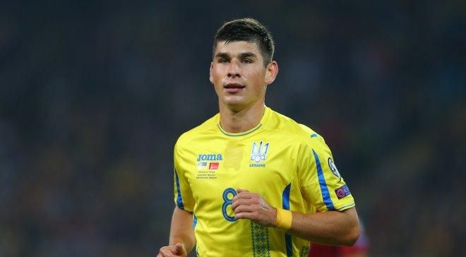 Гравець збірної України погодився перейти в "Рому" Гравець збірної України погодився перейти в "Рому"