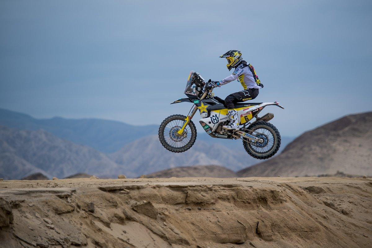 Ралли Дакар 2019: обзор, видео