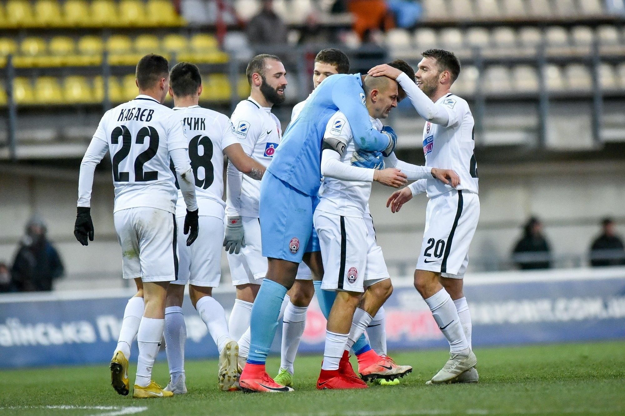 "Зоря" зіграє вісім спарингів на зимових зборах у Туреччині "Зоря" зіграє вісім спарингів на зимових зборах у Туреччині