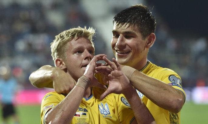 "Манчестер Сити" отдаст Зинченко в аренду российскому клубу