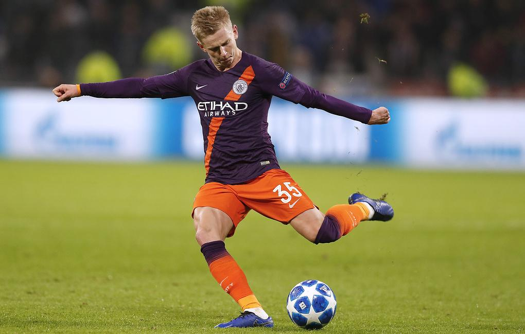 В "Уфе" прокомментировали возвращение Зинченко: Если это произойдет, мы будем прыгать от счастья