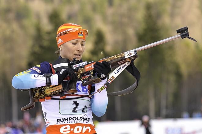 Вита Семеренко финишировала 6-й в первой гонке года, победу одержала итальянка Виттоцци Вита Семеренко финишировала 6-й в первой гонке года, победу одержала итальянка Виттоцци