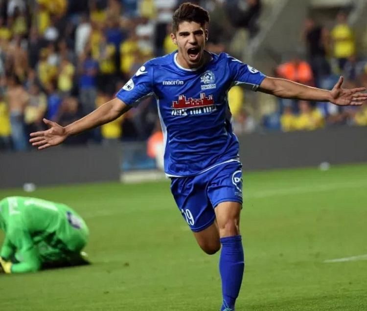 "Шахтёр" подписал контракт с игроком сборной Израиля "Шахтёр" подписал контракт с игроком сборной Израиля