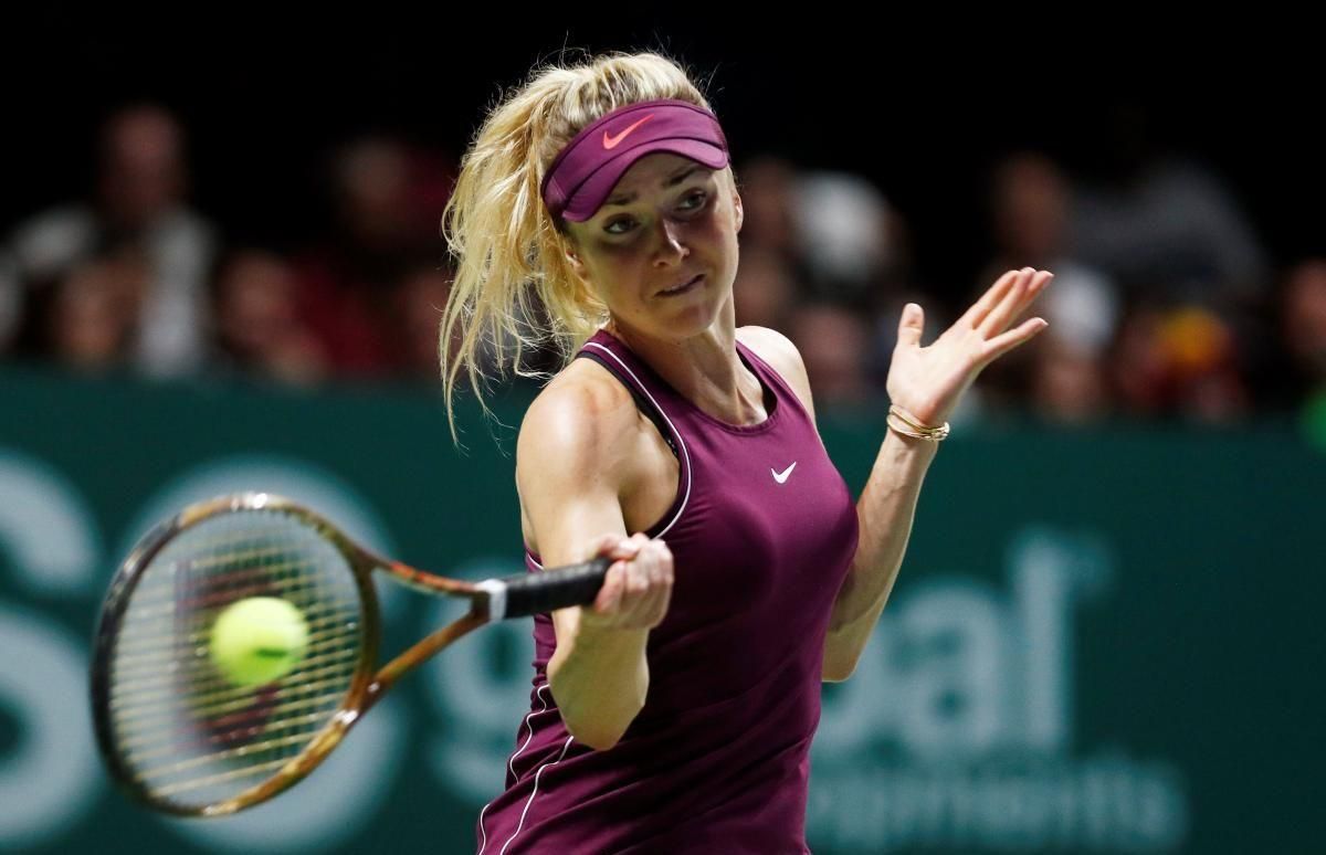 Еліна Світоліна може очолити світовий рейтинг за підсумками Australian Open-2019 Еліна Світоліна може очолити світовий рейтинг за підсумками Australian Open-2019