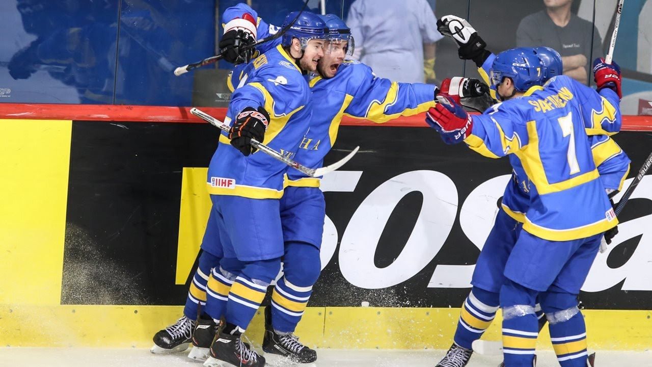 Став відомий розклад матчів збірної України з хокею на міжнародному турнірі Став відомий розклад матчів збірної України з хокею на міжнародному турнірі