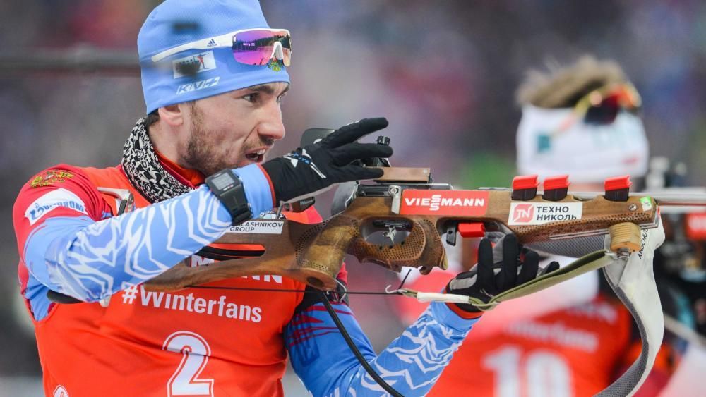 В биатлоне разгорелся скандал из-за победы россиянина, которого обвинили в употреблении допинга В биатлоне разгорелся скандал из-за победы россиянина, которого обвинили в употреблении допинга