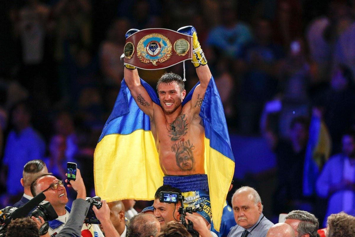 Бої українських боксерів потрапили у топ-5 найбільш очікуваних у 2019 році
