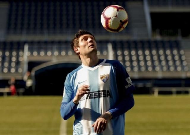 Селезньов продемонстрував вражаючу техніку на першому тренуванні за "Малагу": відео Селезньов продемонстрував вражаючу техніку на першому тренуванні за "Малагу": відео