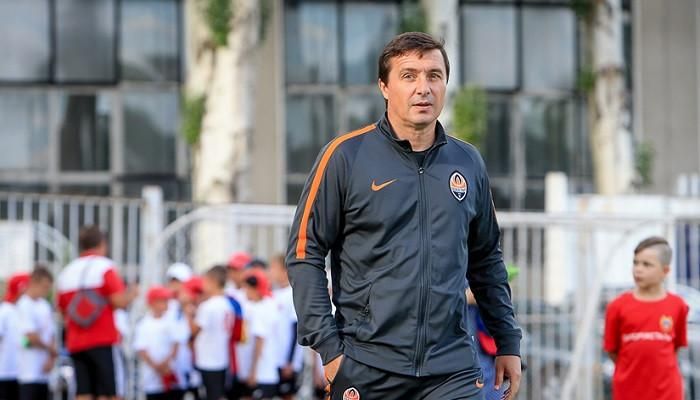 Стало известно, кто может заменить Грозного на посту главного тренера "Арсенал-Киев" Стало известно, кто может заменить Грозного на посту главного тренера "Арсенал-Киев"