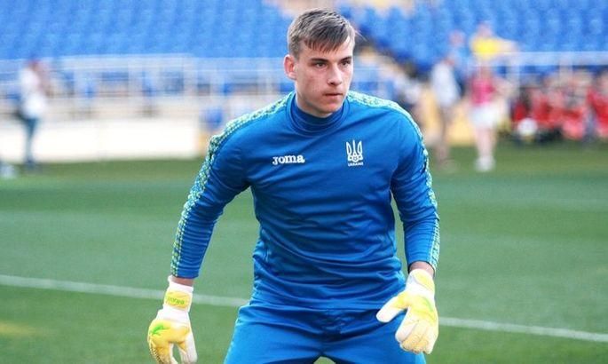 "Реал" получил новое предложение по Лунину "Реал" получил новое предложение по Лунину