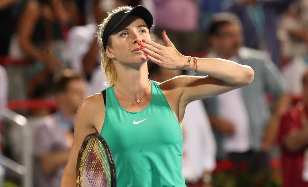 Світоліна втратила ще одну позицію в рейтингу WTA Світоліна втратила ще одну позицію в рейтингу WTA