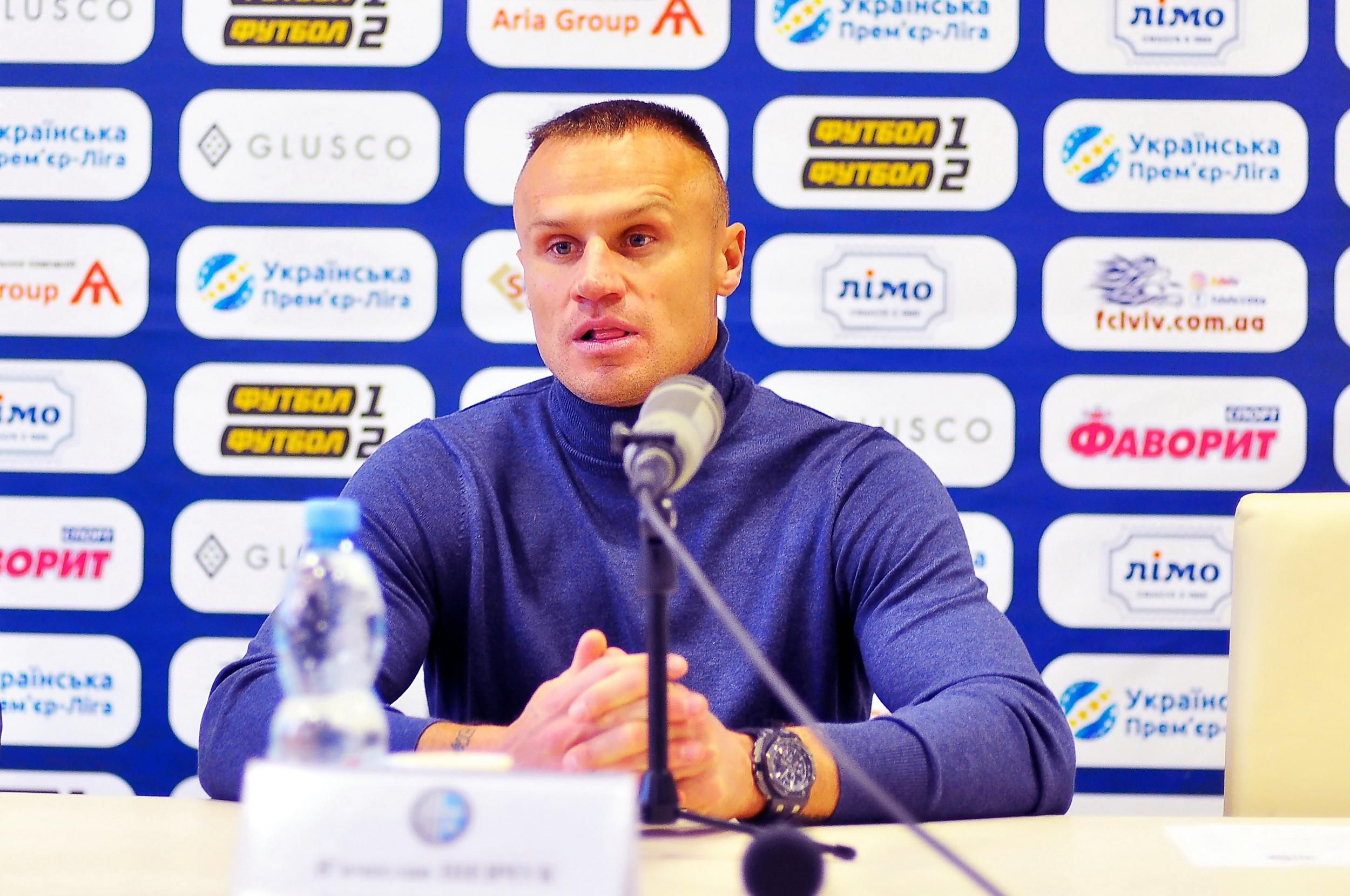 Шевчук назвав ім'я нового асистента, який замінить Ротаня Шевчук назвав ім'я нового асистента, який замінить Ротаня