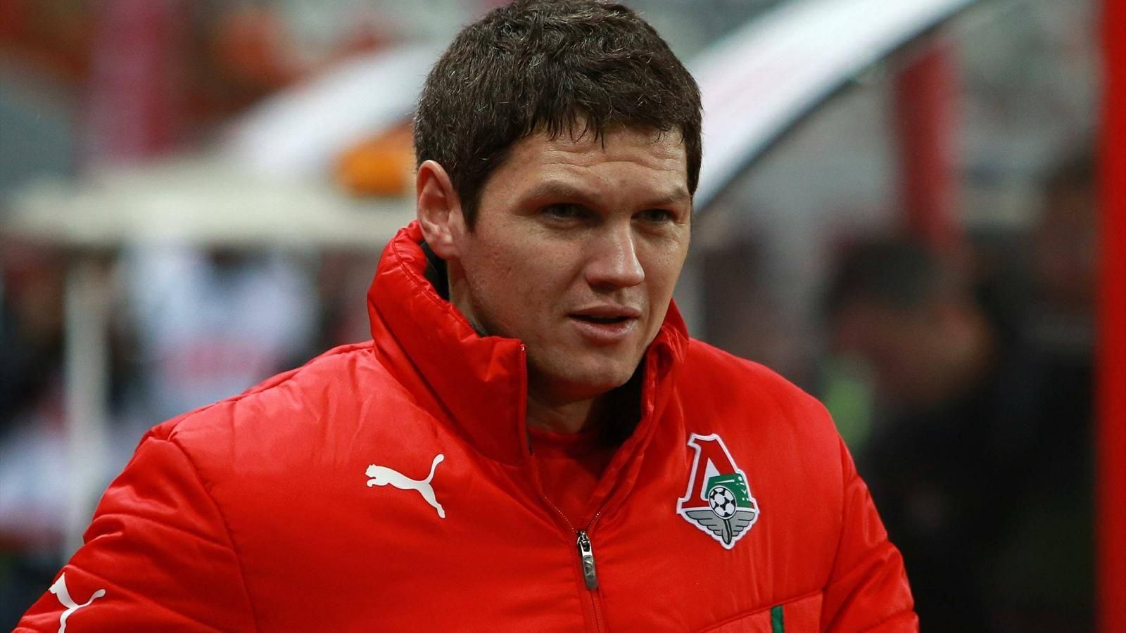 Екс-гравець збірної України може повернутися з Росії на батьківщину Екс-гравець збірної України може повернутися з Росії на батьківщину