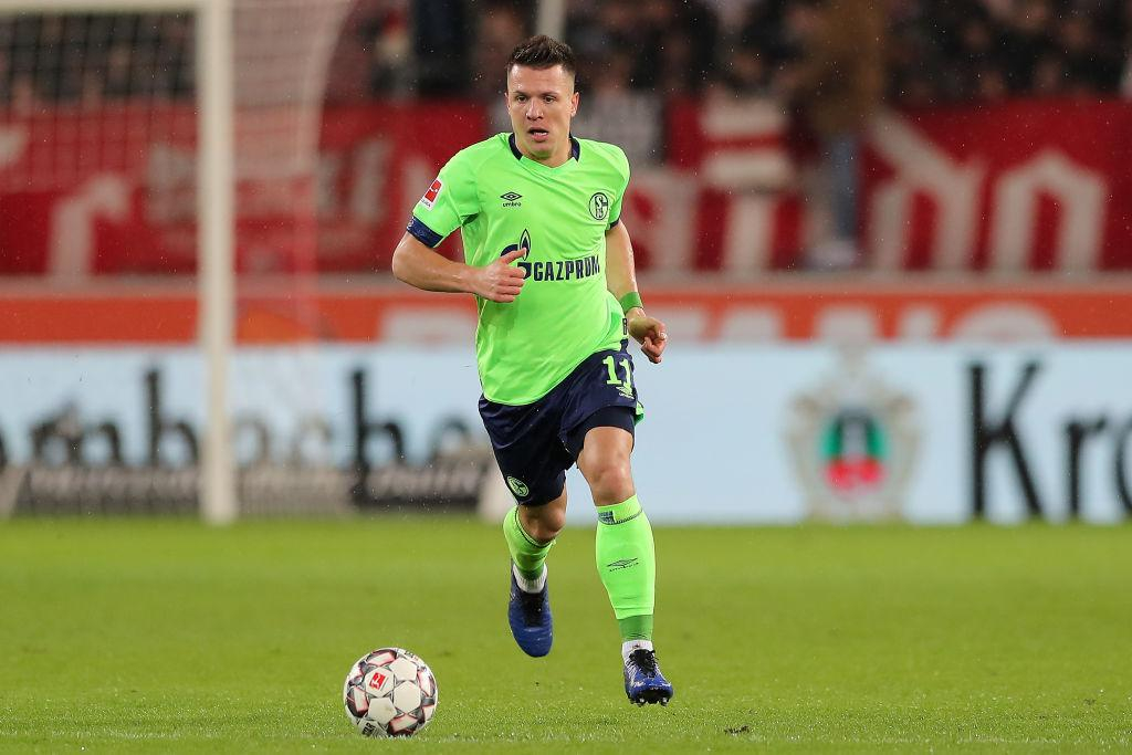 Турецкий гранд начал переговоры по трансферу Коноплянки, - СМИ