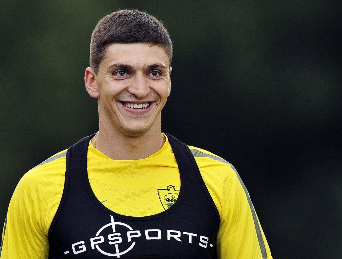 Лави "Шахтаря" може поповнити досвідчений нападник Лави "Шахтаря" може поповнити досвідчений нападник