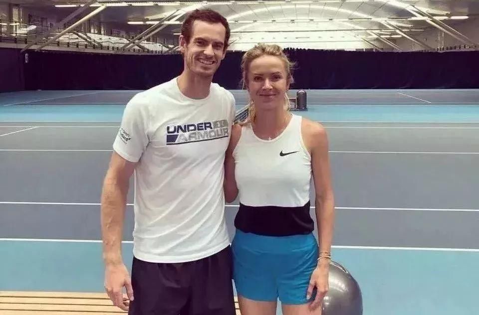 Світоліна розповіла про ганебний випадок з Марреєм, який вирішив завершити кар'єру Світоліна розповіла про ганебний випадок з Марреєм, який вирішив завершити кар'єру