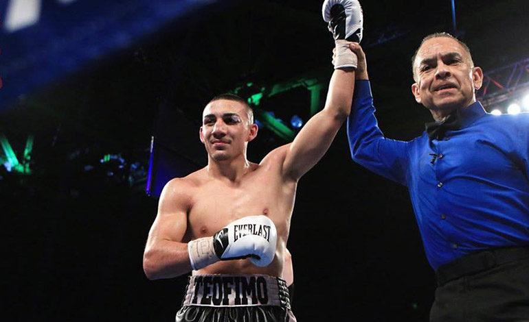 Перспективный американский боксер хочет победить Ломаченко и собрать все титулы