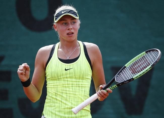 Українська тенісистка виграла другий титул за два тижні