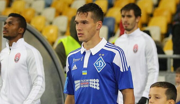 Футболист "Динамо" заявил, что готов играть в аренде, но не в дубле Футболист "Динамо" заявил, что готов играть в аренде, но не в дубле