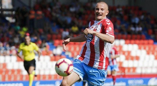 Ще один українець виступатиме в іспанській Прімері Ще один українець виступатиме в іспанській Прімері