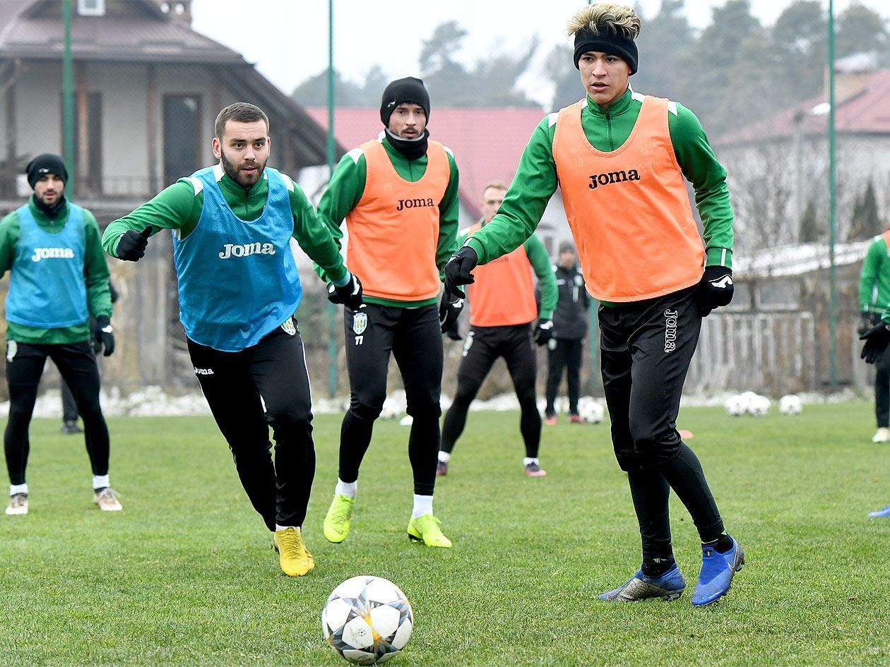 "Карпаты" возглавит очередной испанец "Карпаты" возглавит очередной испанец