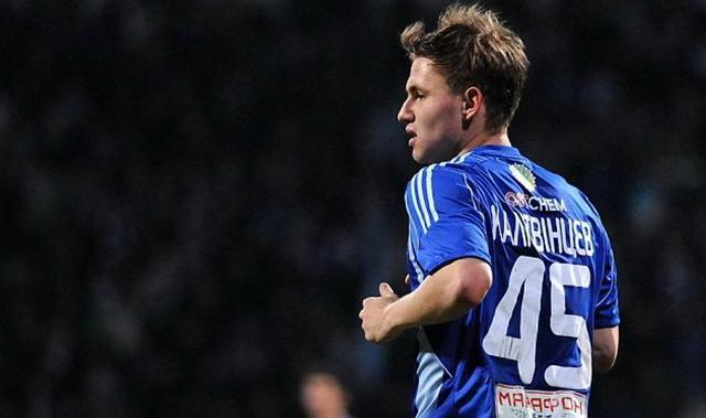 Тренер "Зари" рассказал, почему отказался от перспективного игрока "Динамо"