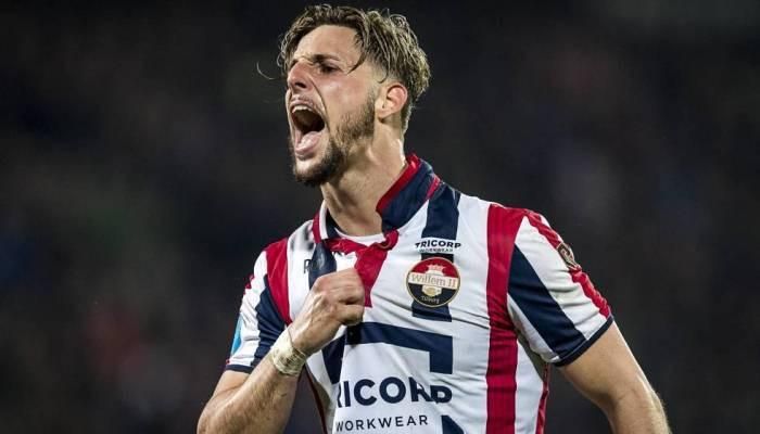 Стало известно, почему "Динамо" пока не подписало контракт с испанским нападающим Стало известно, почему "Динамо" пока не подписало контракт с испанским нападающим