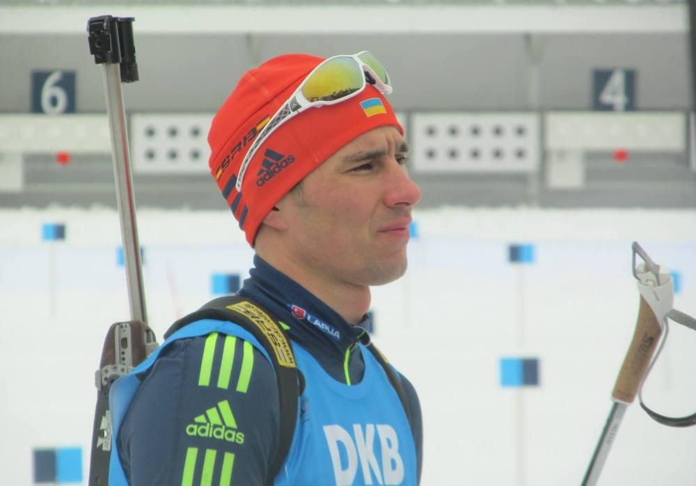 Украинские биатлонисты объяснили провал в эстафете Украинские биатлонисты объяснили провал в эстафете