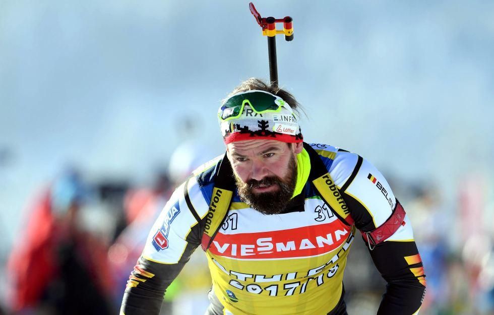 Олімпійський чемпіон з біатлону та партнер українки Юлії Джими оголосив про закінчення кар’єри Олімпійський чемпіон з біатлону та партнер українки Юлії Джими оголосив про закінчення кар’єри