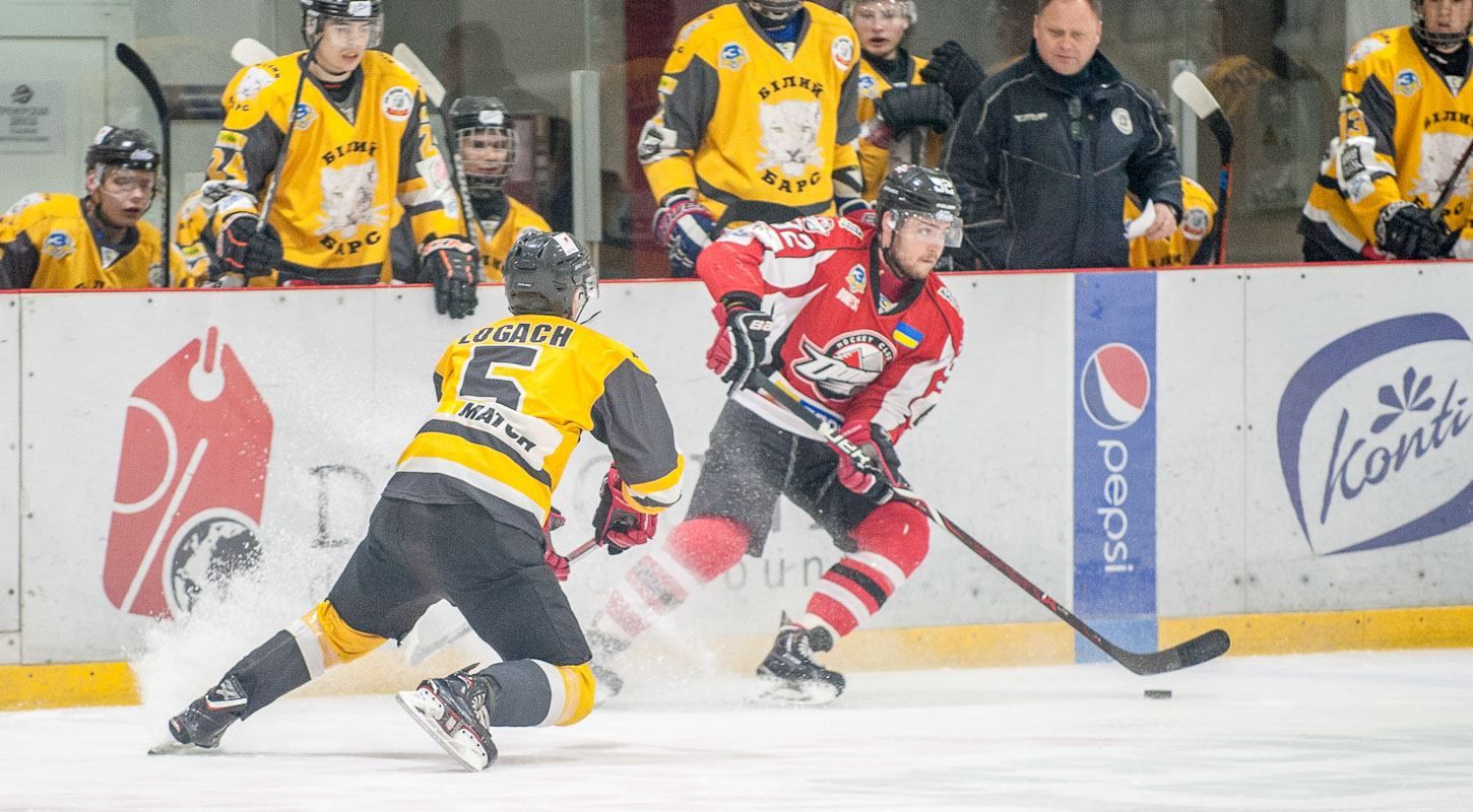 "Днепр" победил "Динамо", "Донбасс" разгромил "Белый Барс": обзор матчей УХЛ "Днепр" победил "Динамо", "Донбасс" разгромил "Белый Барс": обзор матчей УХЛ